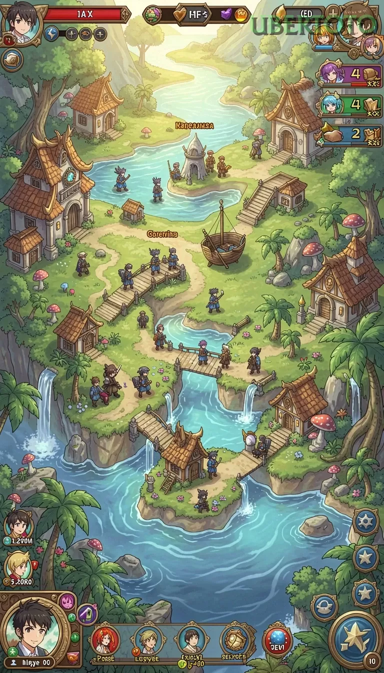 Screenshot Grand Junction Enchanted Inca nomor 2