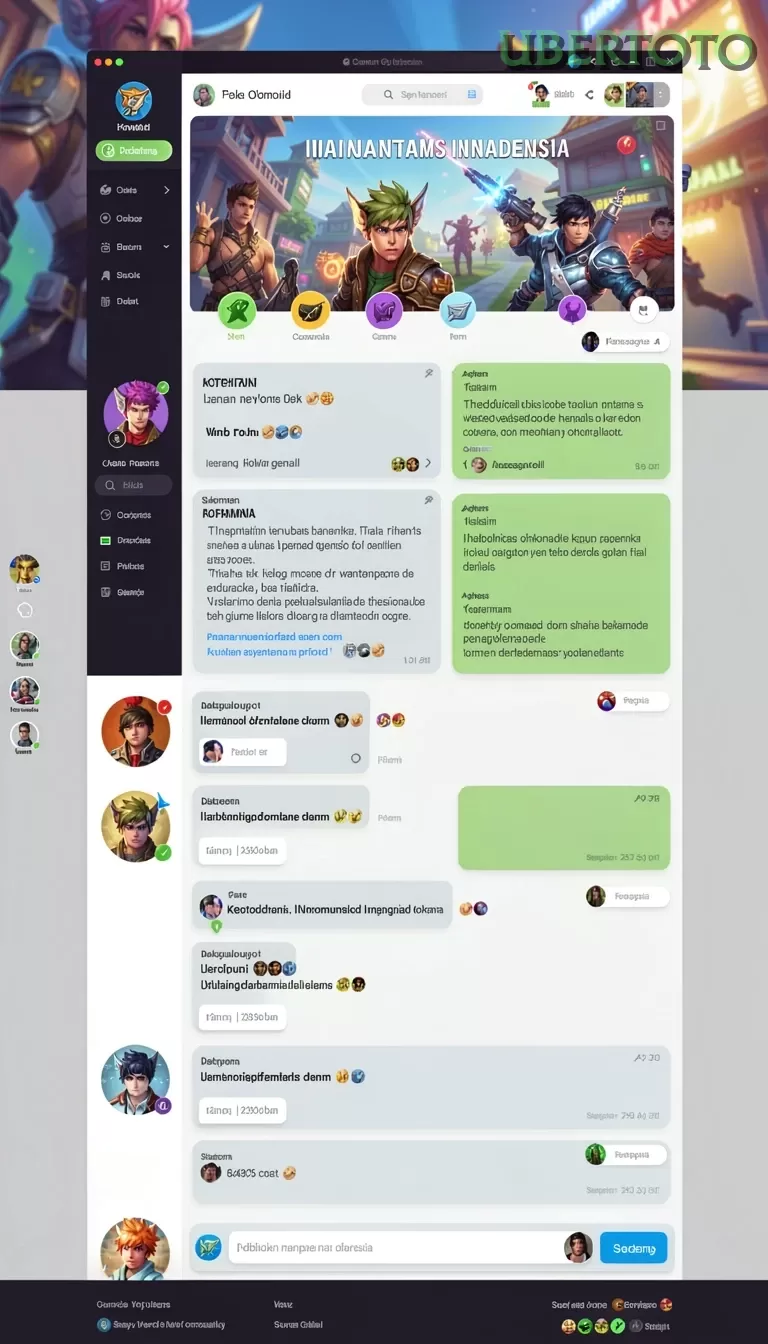 Screenshot Klowns nomor 2