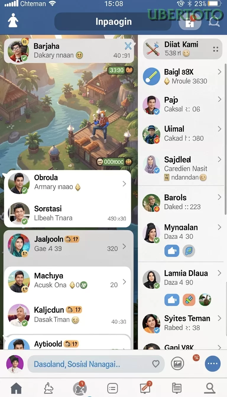Screenshot Cash Scratch nomor 1