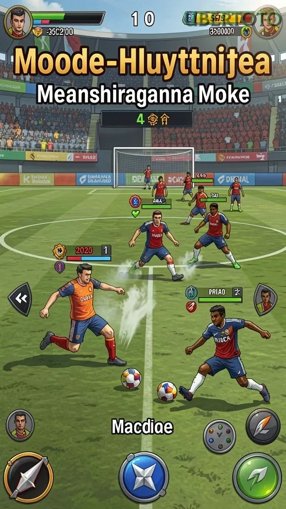Screenshot Magic Journey nomor 1