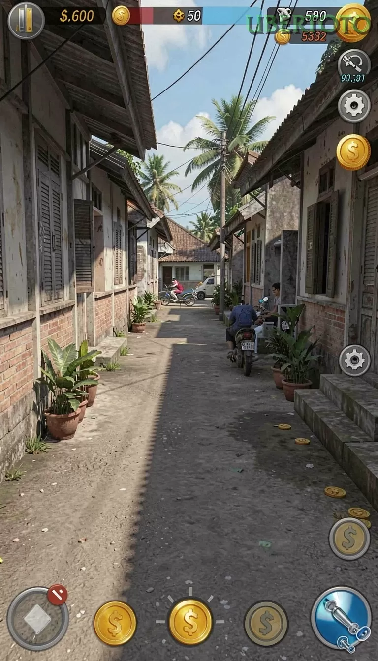 Screenshot Super Miner   Silver Fortunes nomor 2