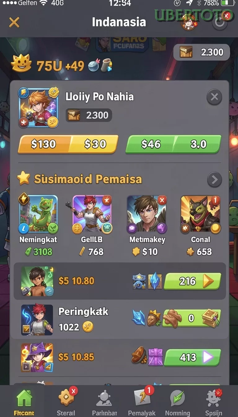 Screenshot Mafia Mayhem nomor 1