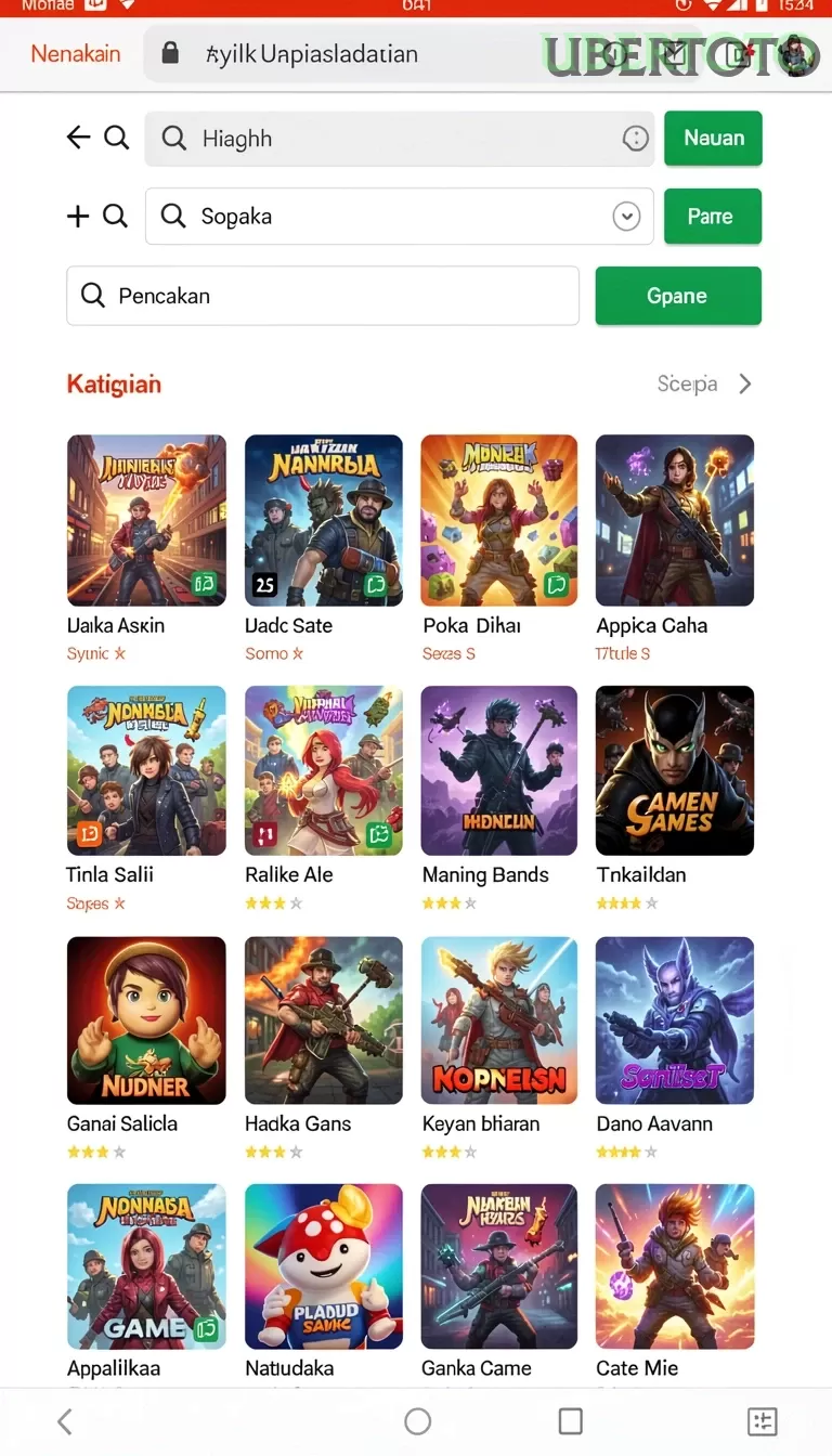 Screenshot Xi Yang Yang nomor 1
