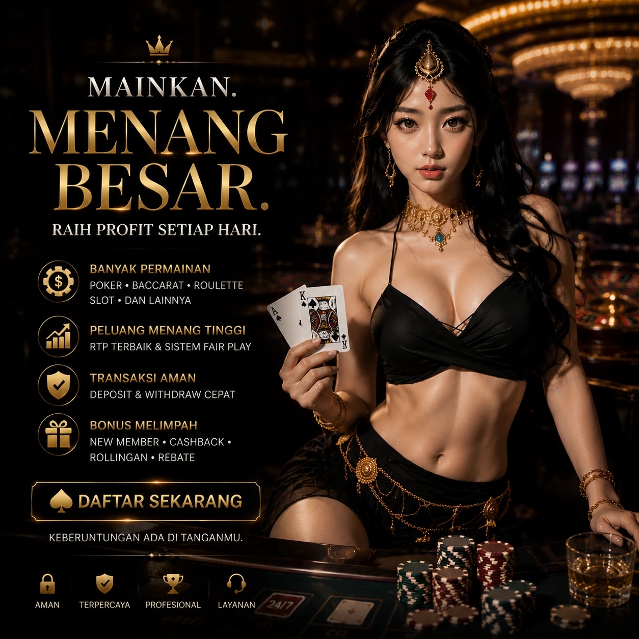 Login ubertoto Sekarang Bonus Melimpah