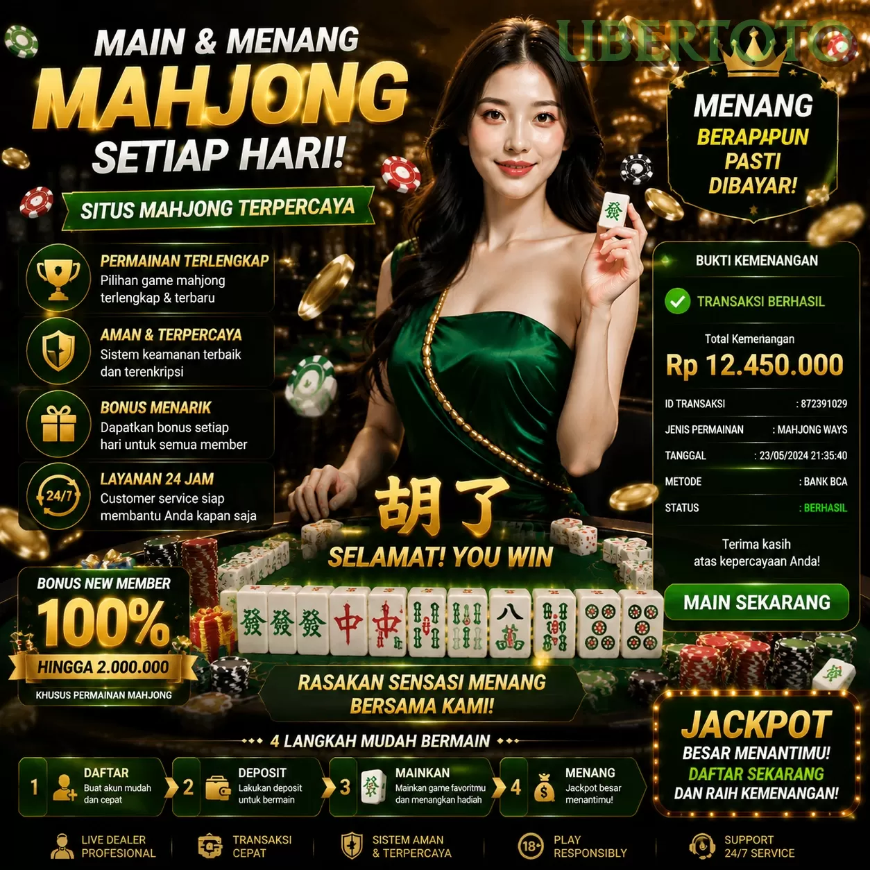 Alan Budikusuma avatar