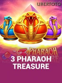 3 Pharaoh Treasure icon