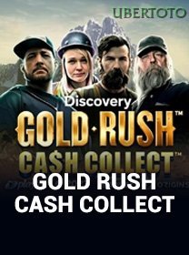 Gold Rush Cash Collect icon