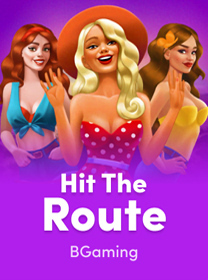 Review Game Hit The Route banner