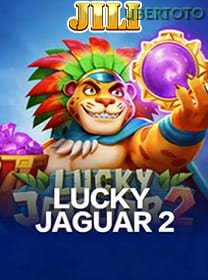 Lucky Jaguar 2 banner