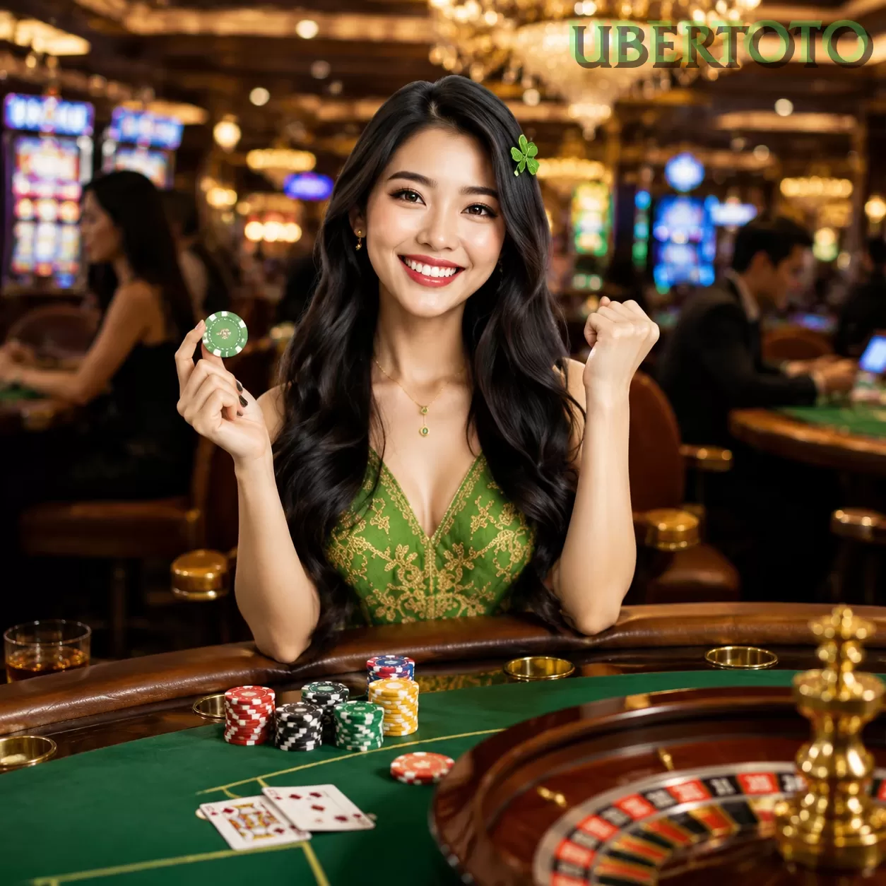 Slot Gacor idubertoto Setiap Hari