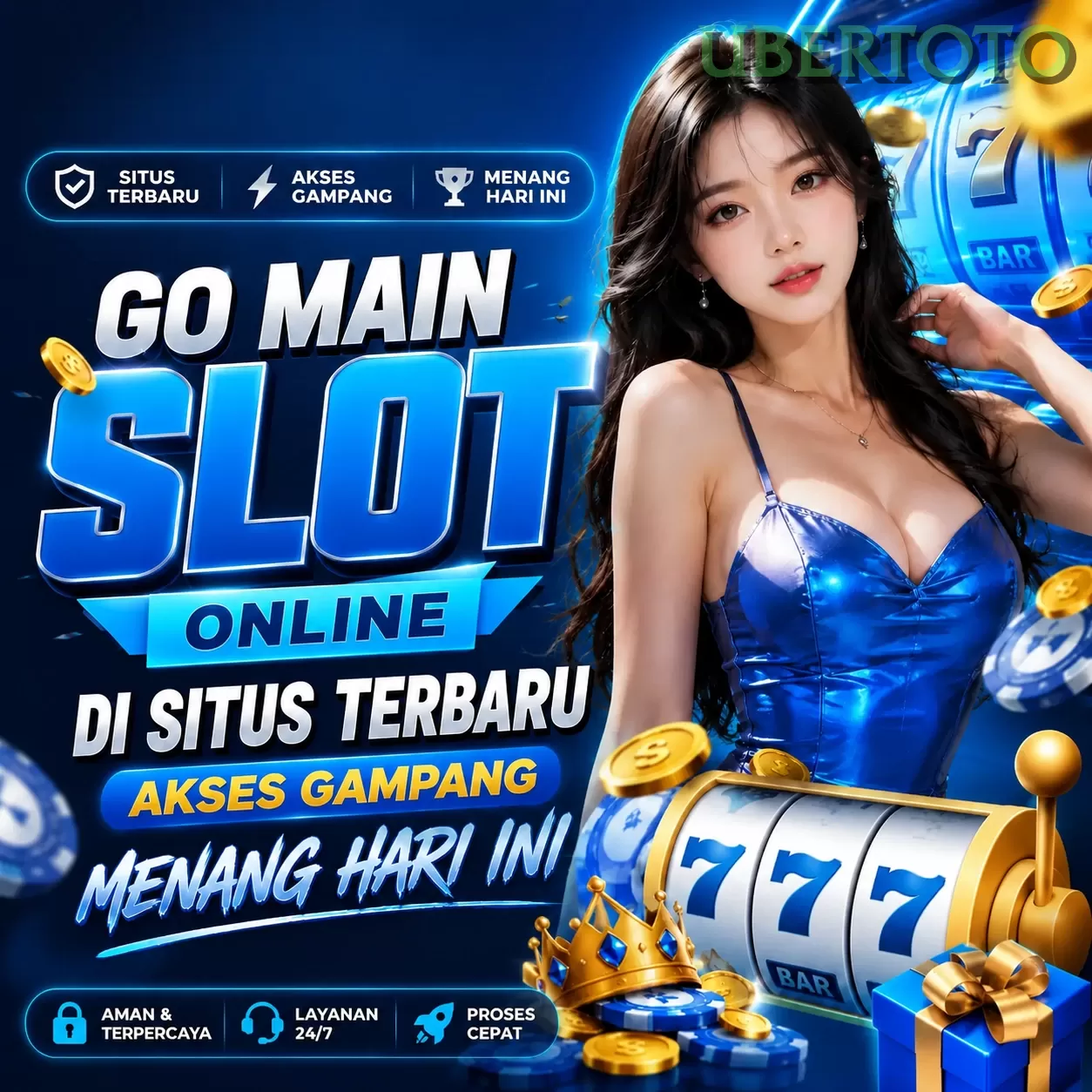 Slot Gacor idubertoto Setiap Hari