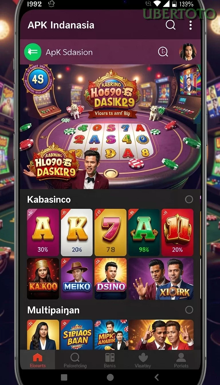Screenshot Mahjong nomor 1