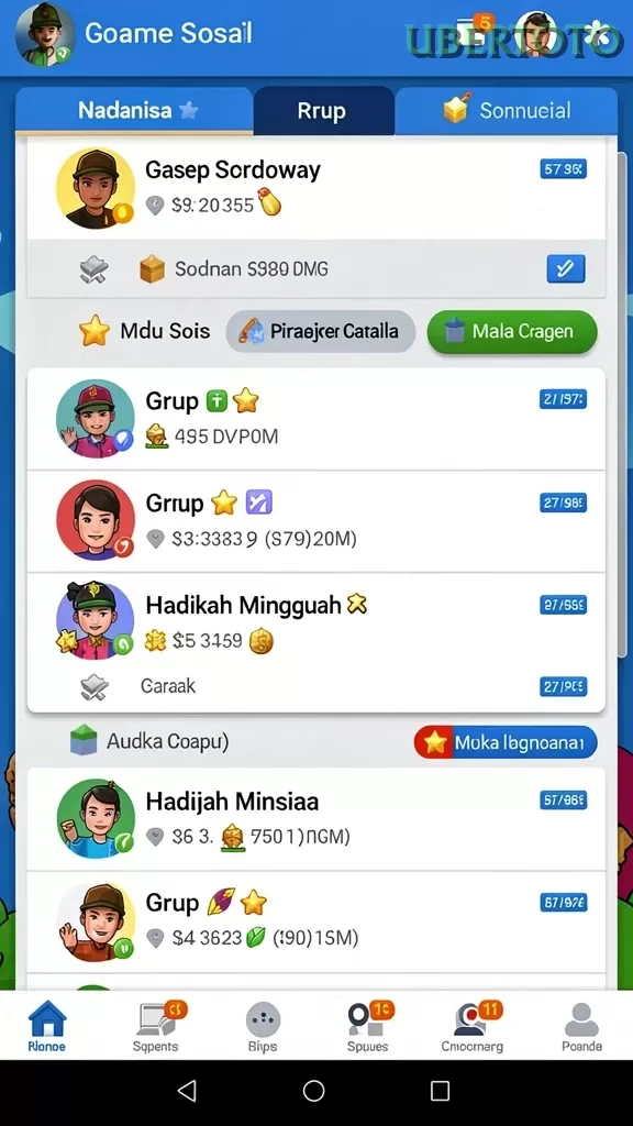 Screenshot Lucky Jaguar 2 nomor 1