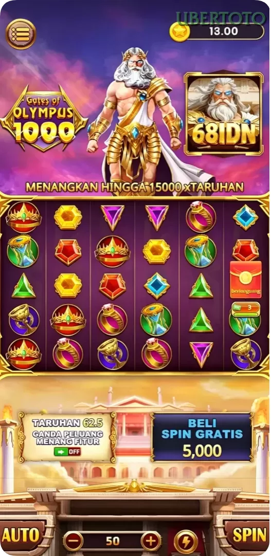 Screenshot Pop Zen nomor 1