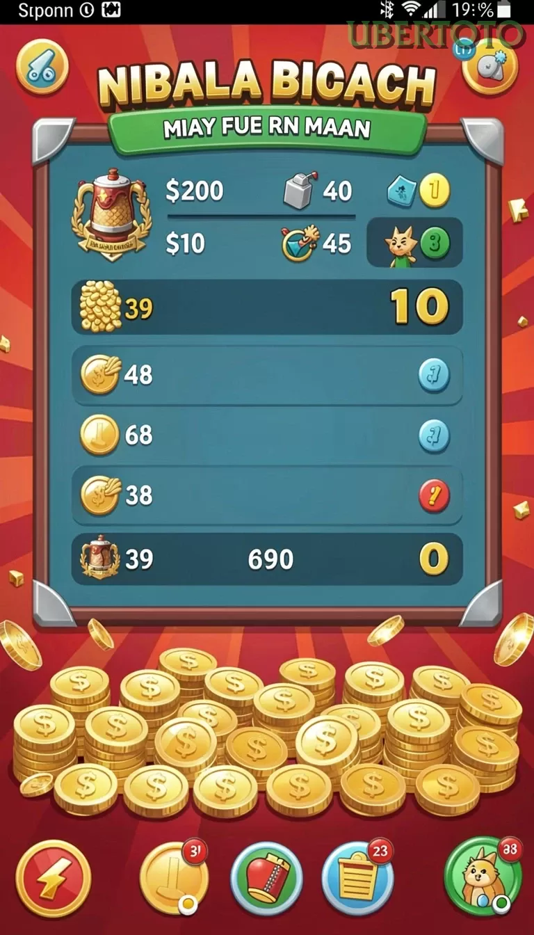 Screenshot Fast Master nomor 1
