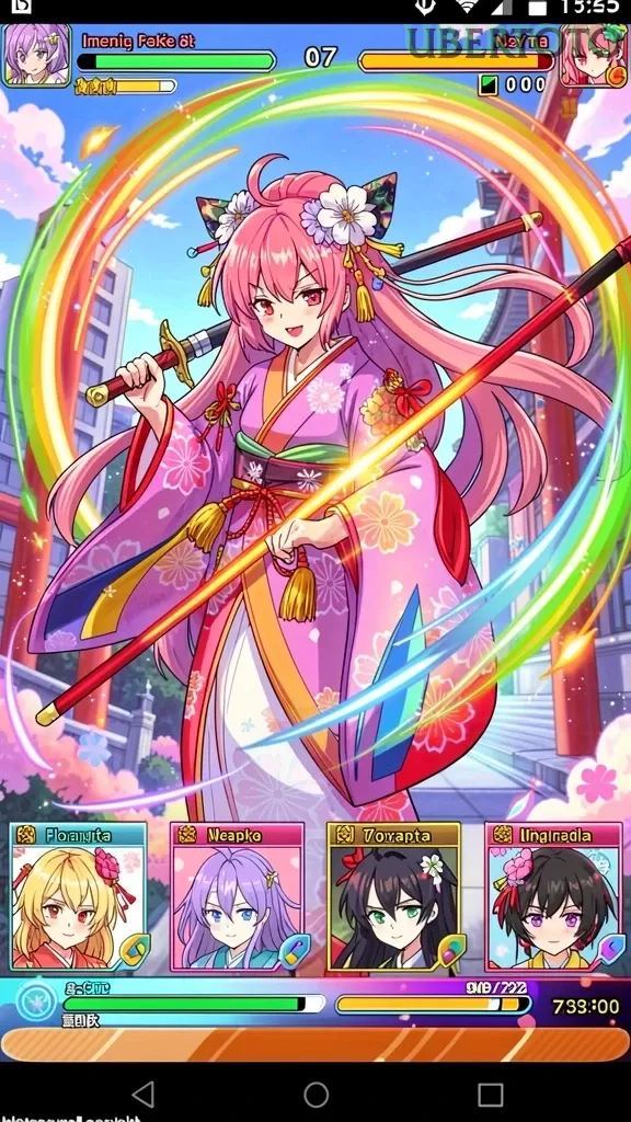 Screenshot Year Of The Dragon King nomor 2
