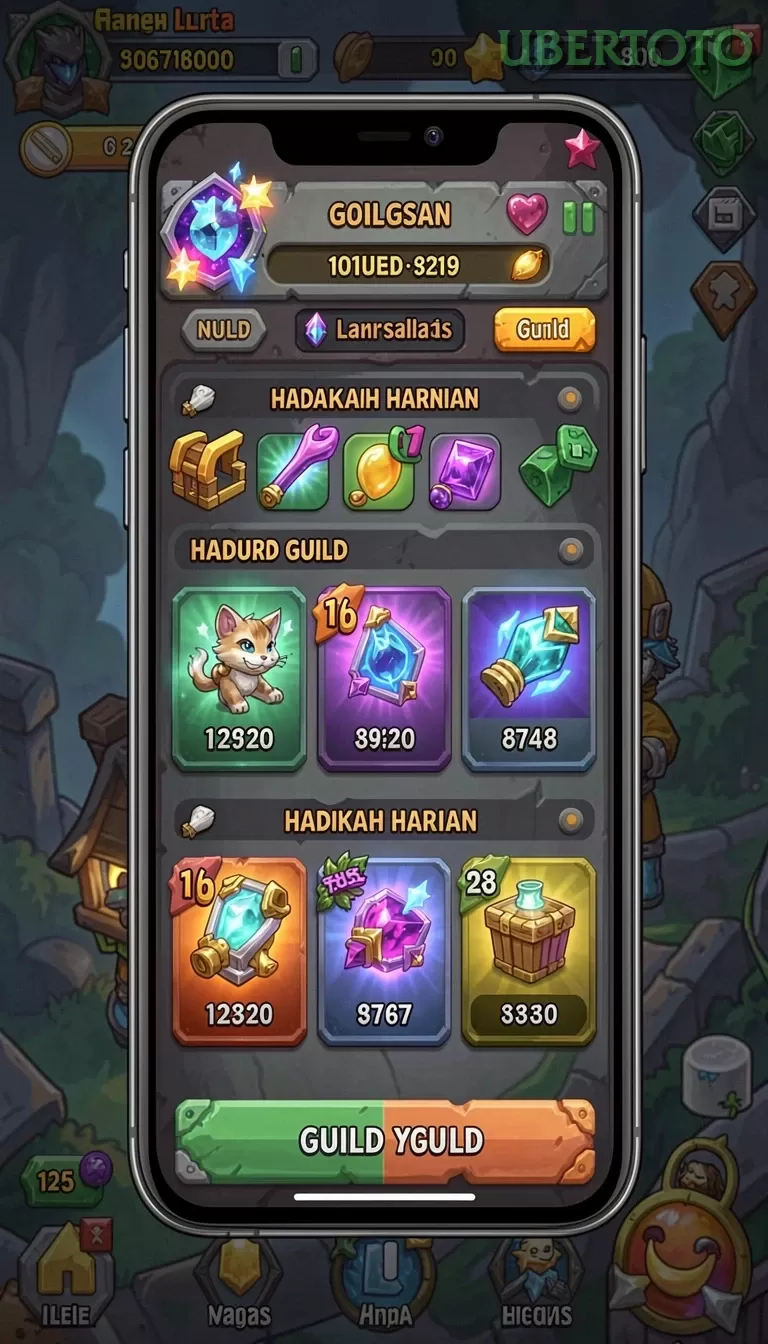 Screenshot Year Of The Dragon King nomor 1