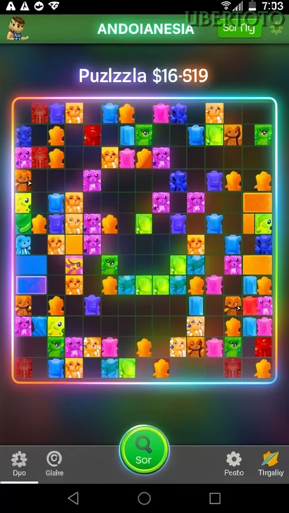 Screenshot Garuda Gems nomor 1