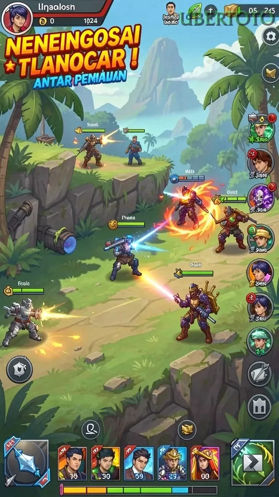 Screenshot Dice And Drop nomor 2
